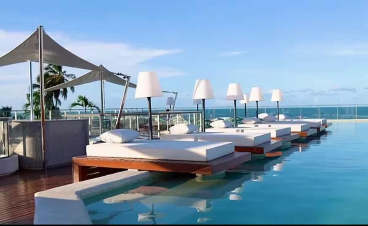 Flat Sunset 527 - Setai Yacht * João Pessoa