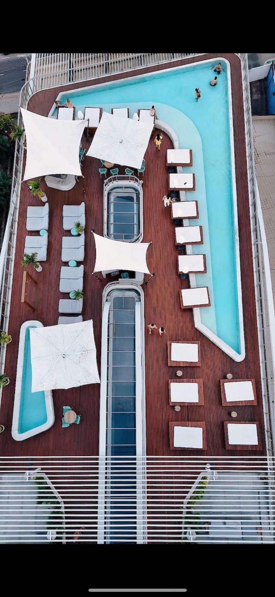 Flat Sunset 527 - Setai Yacht Apartamento *